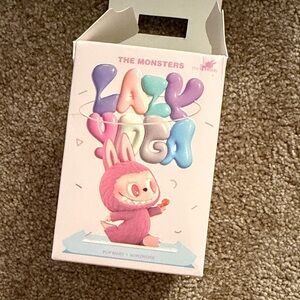 Pop Mart Lazy Yoga Figure - Show Off